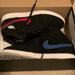Air Jordan 1 Mid GS